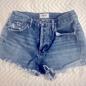 Agolde Parker shorts size 25 pair #3